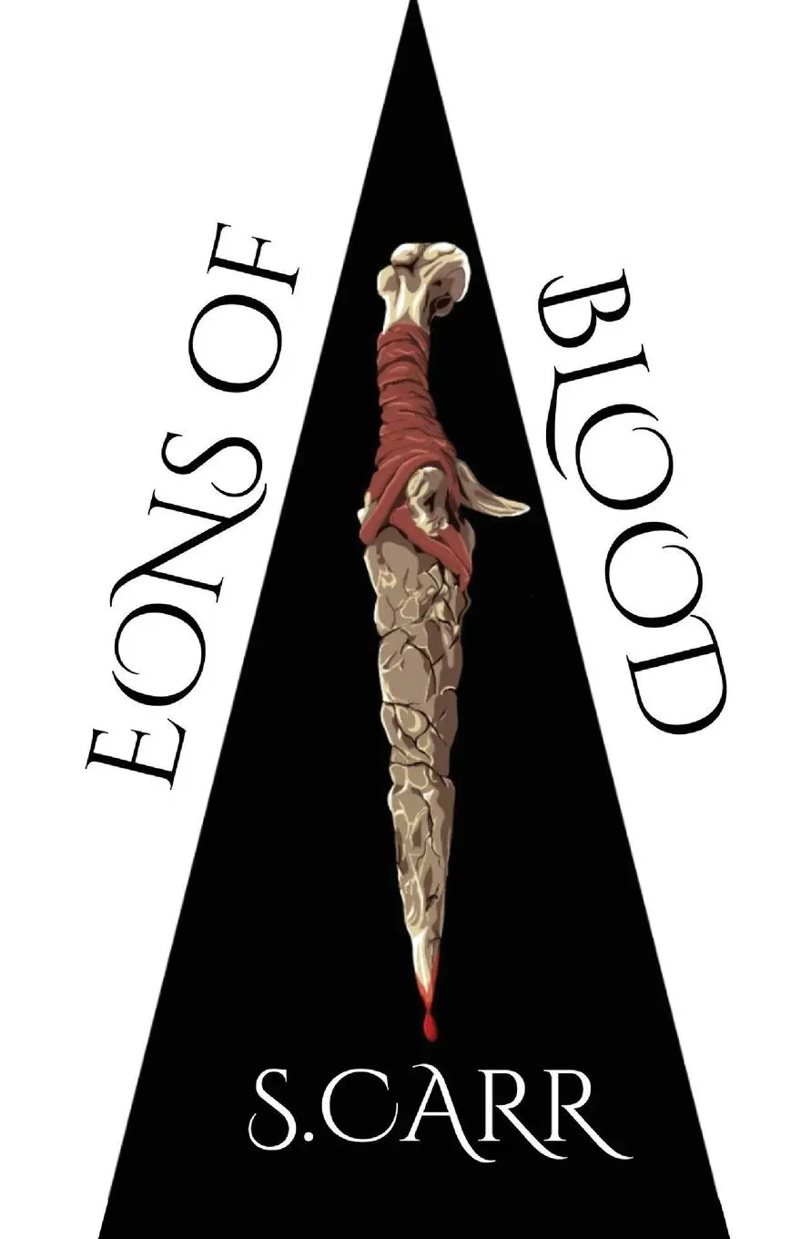 Cover: 9798349264306 | Eons of Blood | Samantha Carr | Taschenbuch | Englisch | 2025