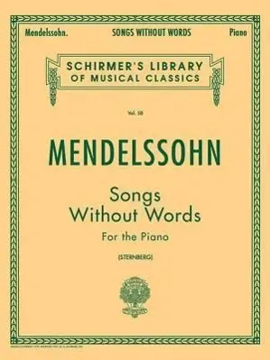 Cover: 73999524406 | Songs Without Words | Constantin Von Sternberg | Taschenbuch | Buch