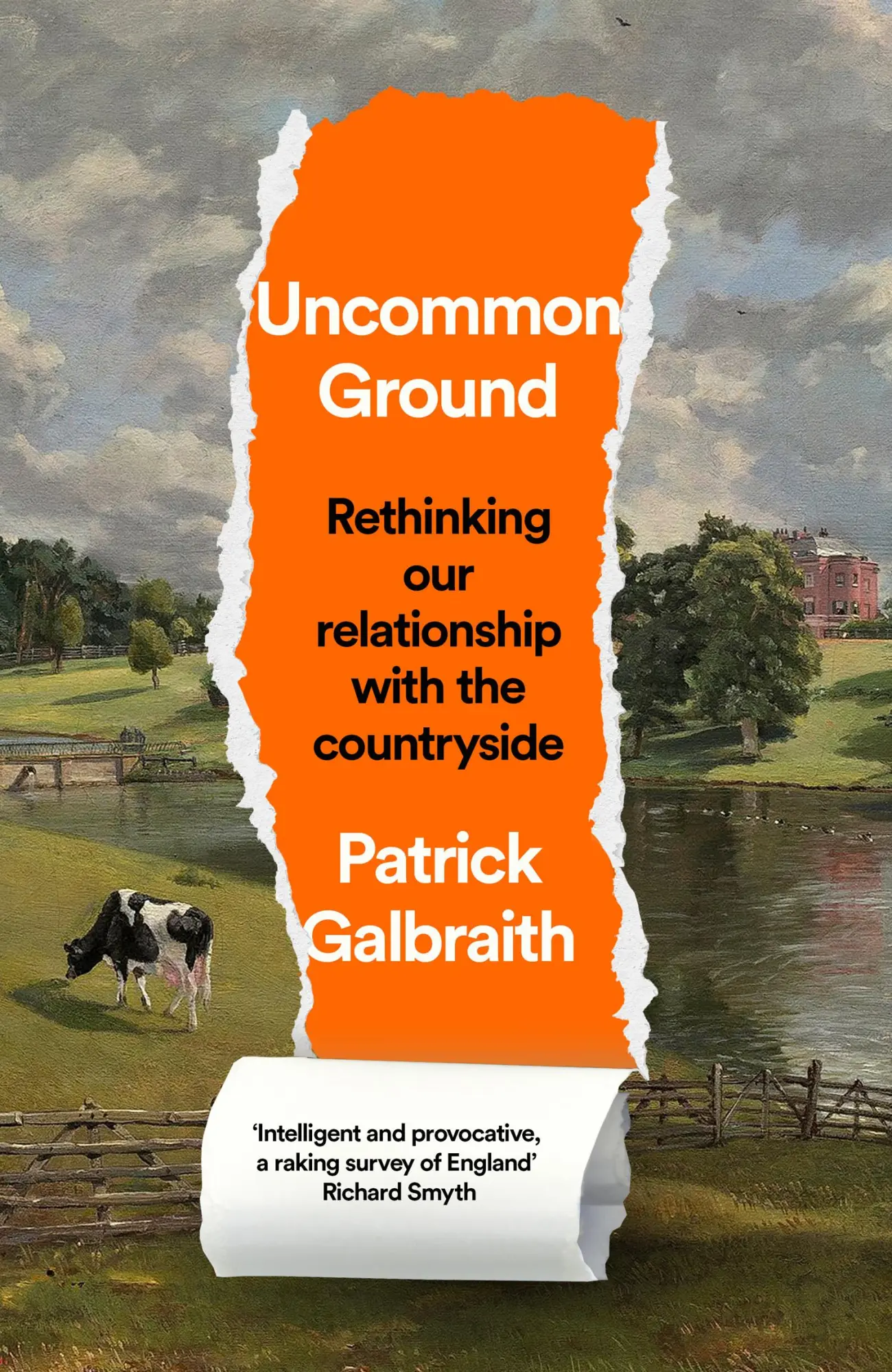 Cover: 9780008644406 | Uncommon Ground | Rethinking Our Relationship with the Countryside