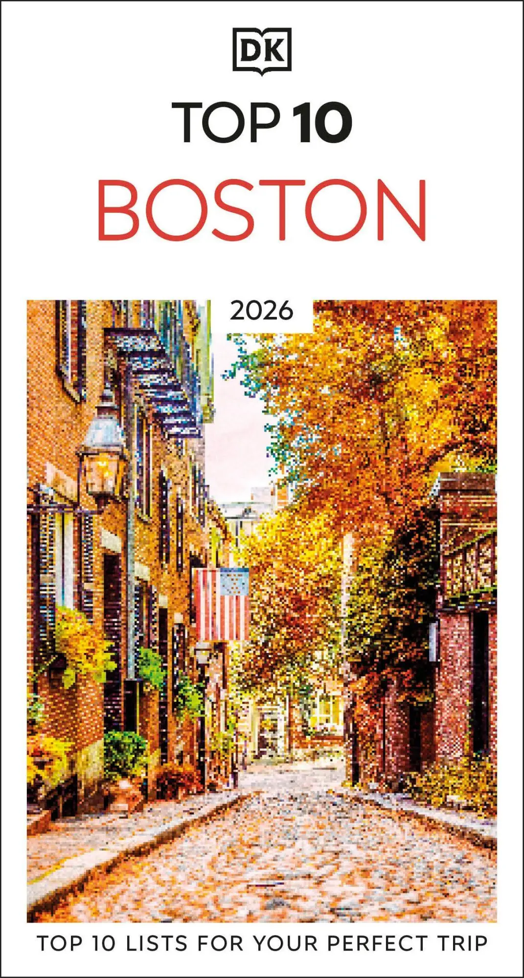 Cover: 9780241744406 | DK Top 10 Boston | DK Travel | Taschenbuch | Pocket Travel Guide