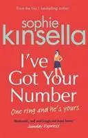 Cover: 9780552774406 | I've Got Your Number | Sophie Kinsella | Taschenbuch | Englisch | 2013