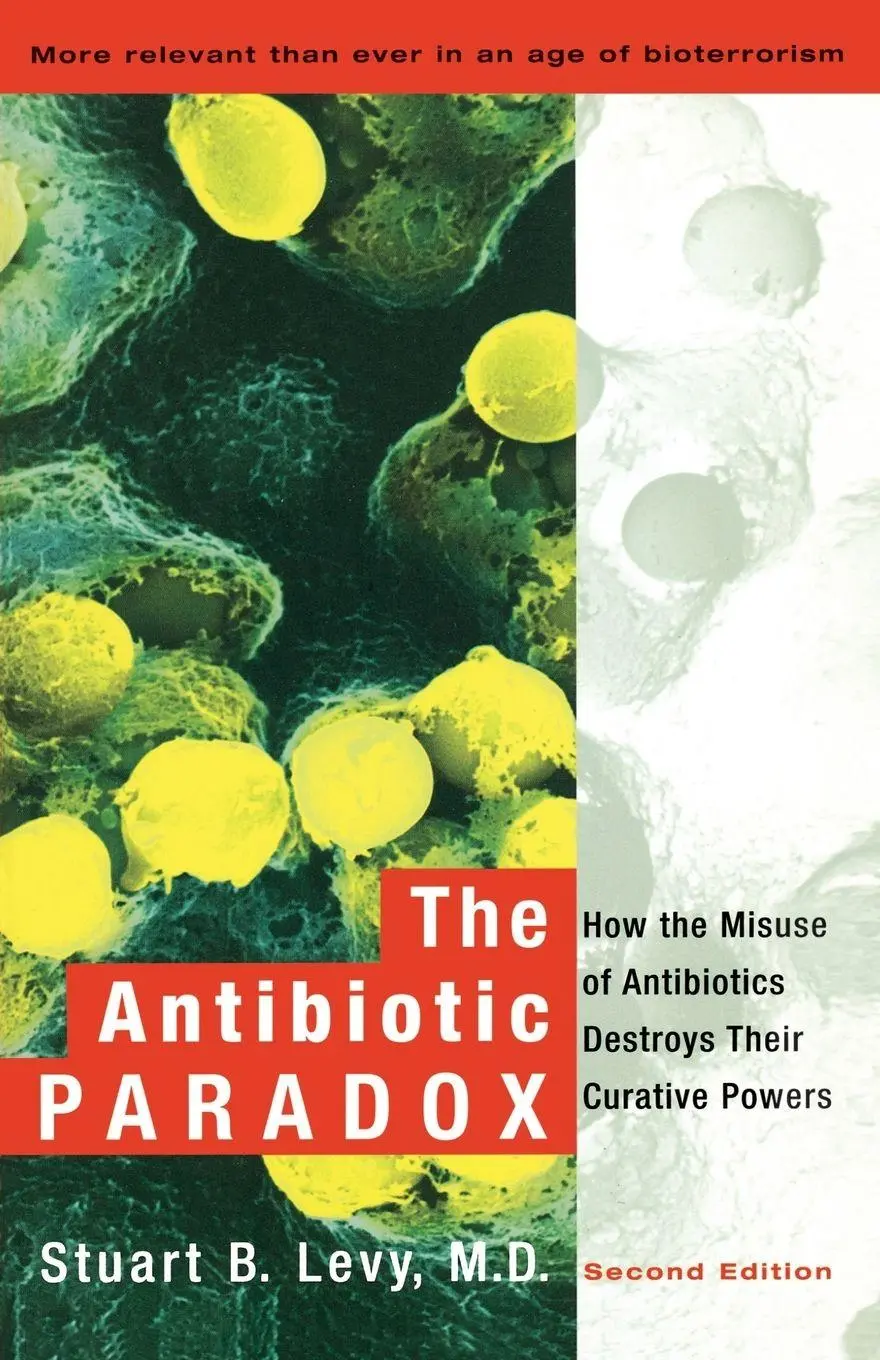 Cover: 9780738204406 | The Antibiotic Paradox | Stuart B. Levy | Taschenbuch | Englisch