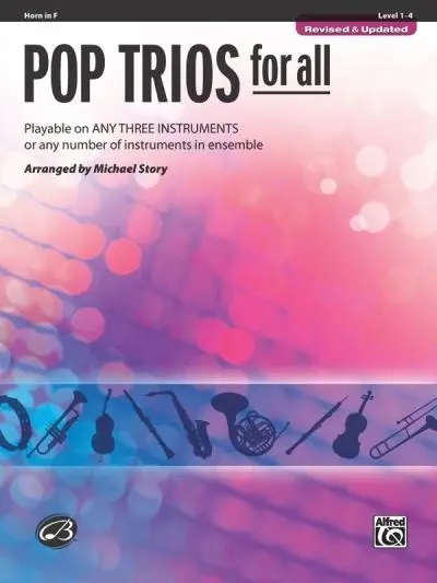 Cover: 9780739054406 | Pop Trios for All | Michael Story | Taschenbuch | For All | Buch