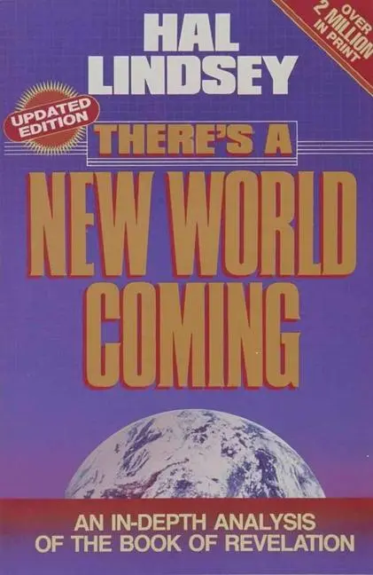 Cover: 9780890814406 | There's a New World Coming | Hal Lindsey | Taschenbuch | Englisch