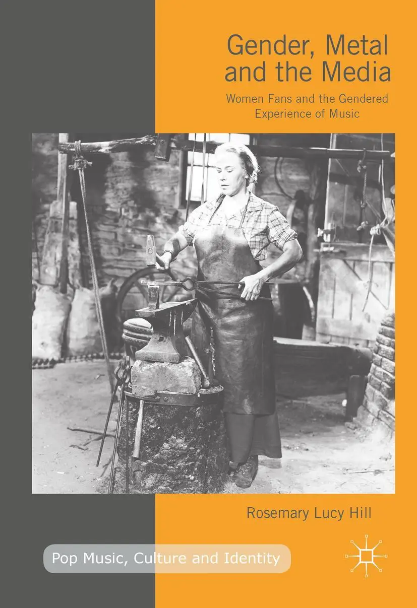 Cover: 9781137554406 | Gender, Metal and the Media | Rosemary Lucy Hill | Buch | ix | 2016