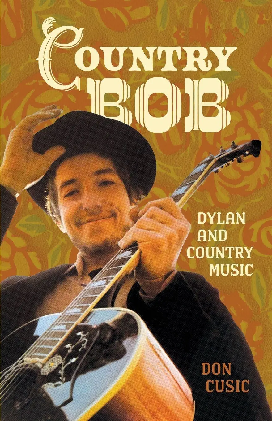 Cover: 9781496864406 | Country Bob | Dylan and Country Music | Don Cusic | Taschenbuch | 2026
