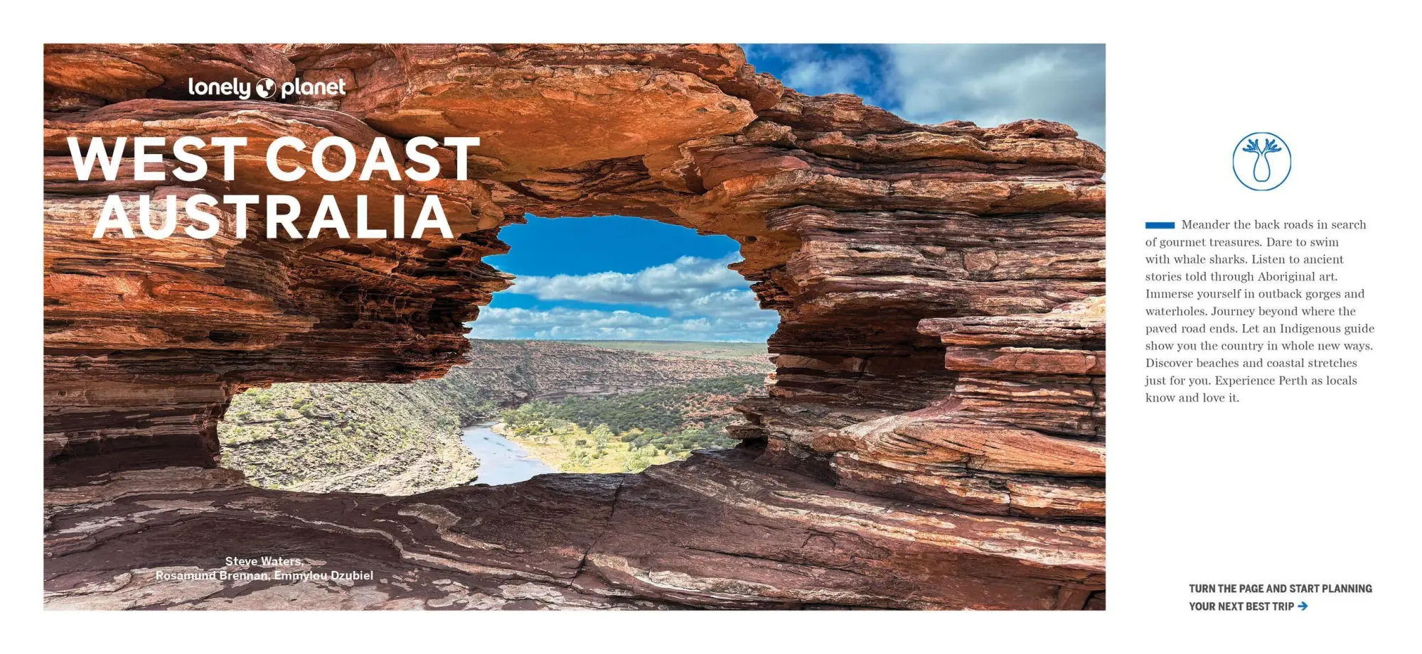 Bild: 9781837584406 | Lonely Planet Experience West Coast Australia | Steve Waters (u. a.)