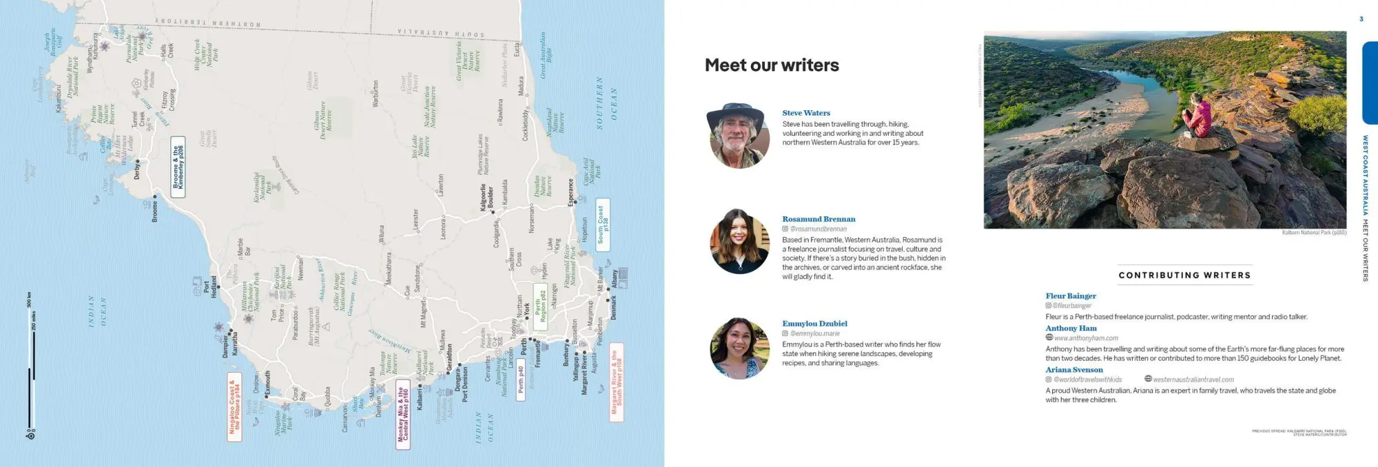 Bild: 9781837584406 | Lonely Planet Experience West Coast Australia | Steve Waters (u. a.)