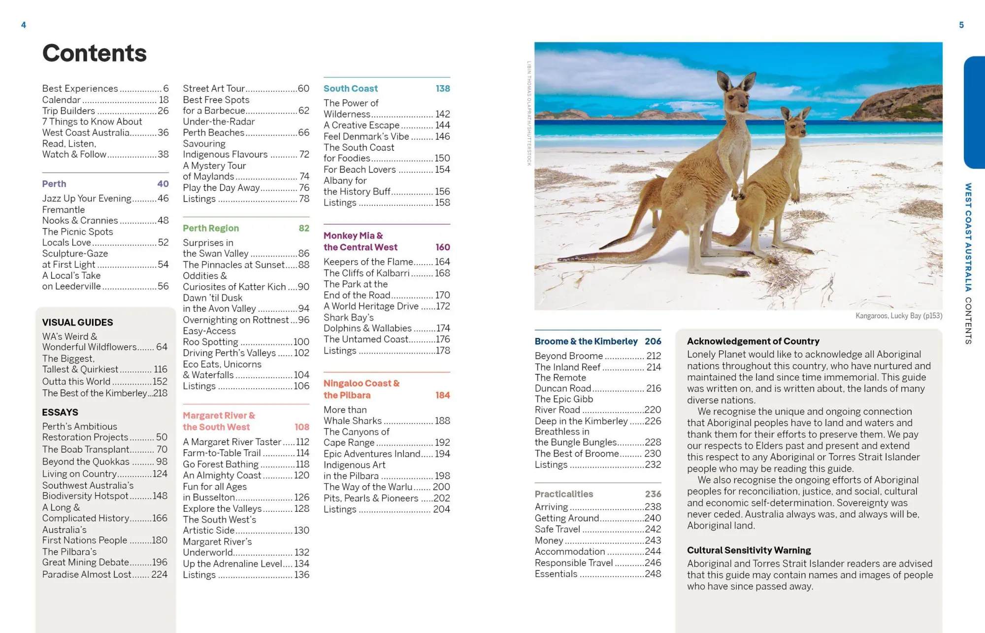 Bild: 9781837584406 | Lonely Planet Experience West Coast Australia | Steve Waters (u. a.)