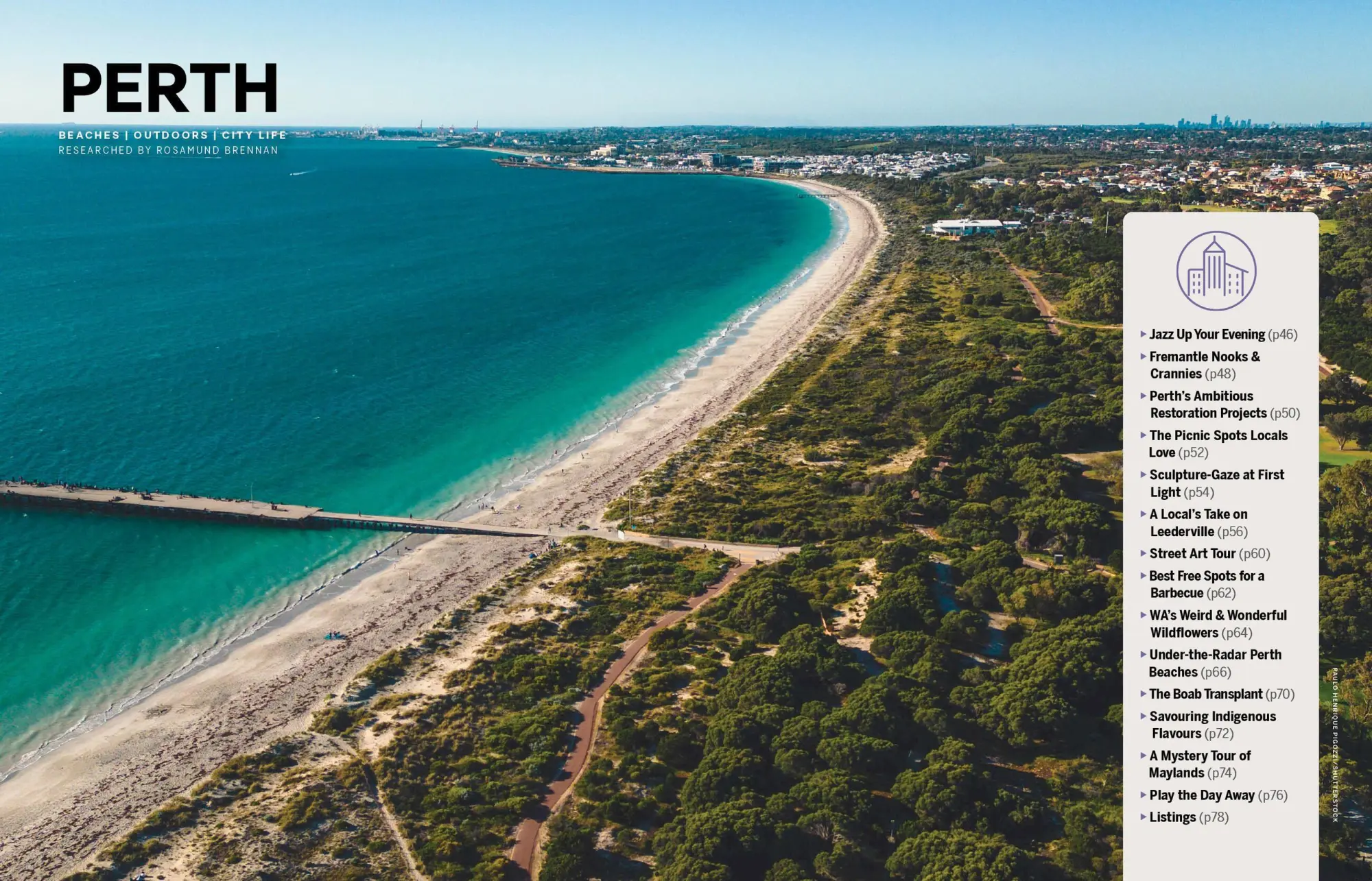 Bild: 9781837584406 | Lonely Planet Experience West Coast Australia | Steve Waters (u. a.)