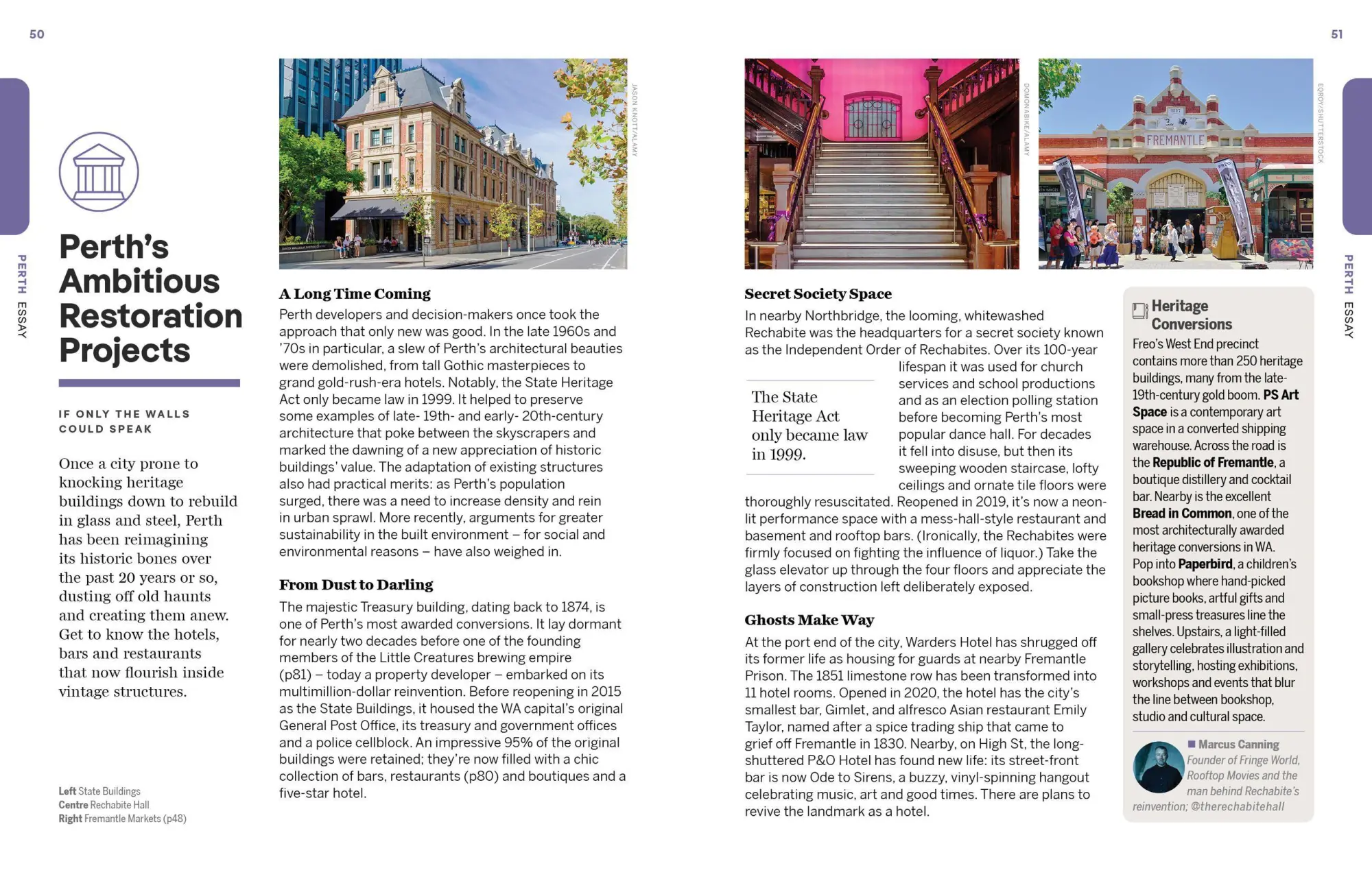 Bild: 9781837584406 | Lonely Planet Experience West Coast Australia | Steve Waters (u. a.)