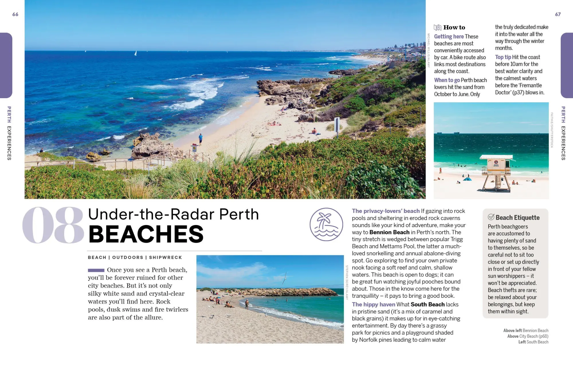 Bild: 9781837584406 | Lonely Planet Experience West Coast Australia | Steve Waters (u. a.)