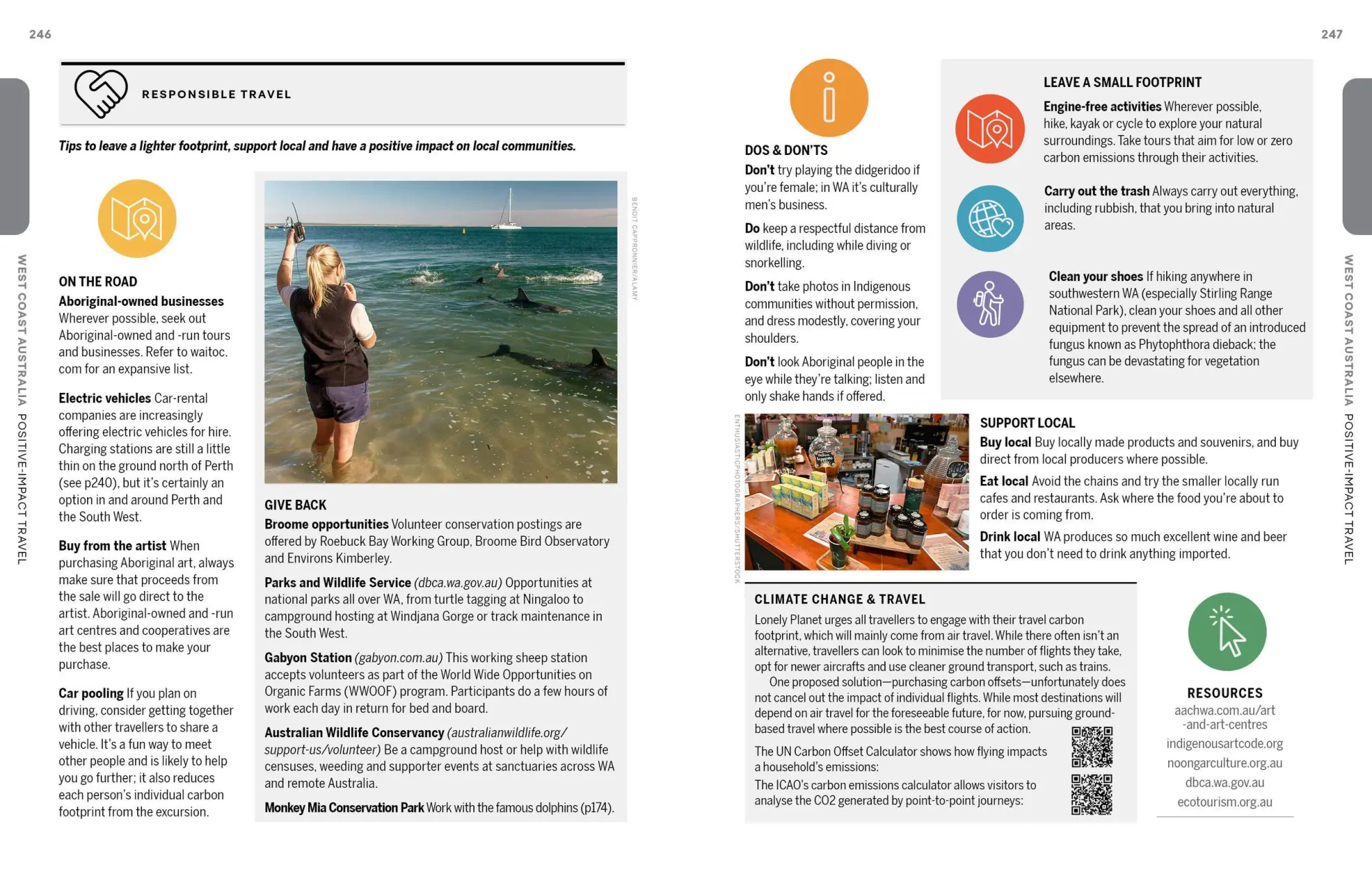 Bild: 9781837584406 | Lonely Planet Experience West Coast Australia | Steve Waters (u. a.)