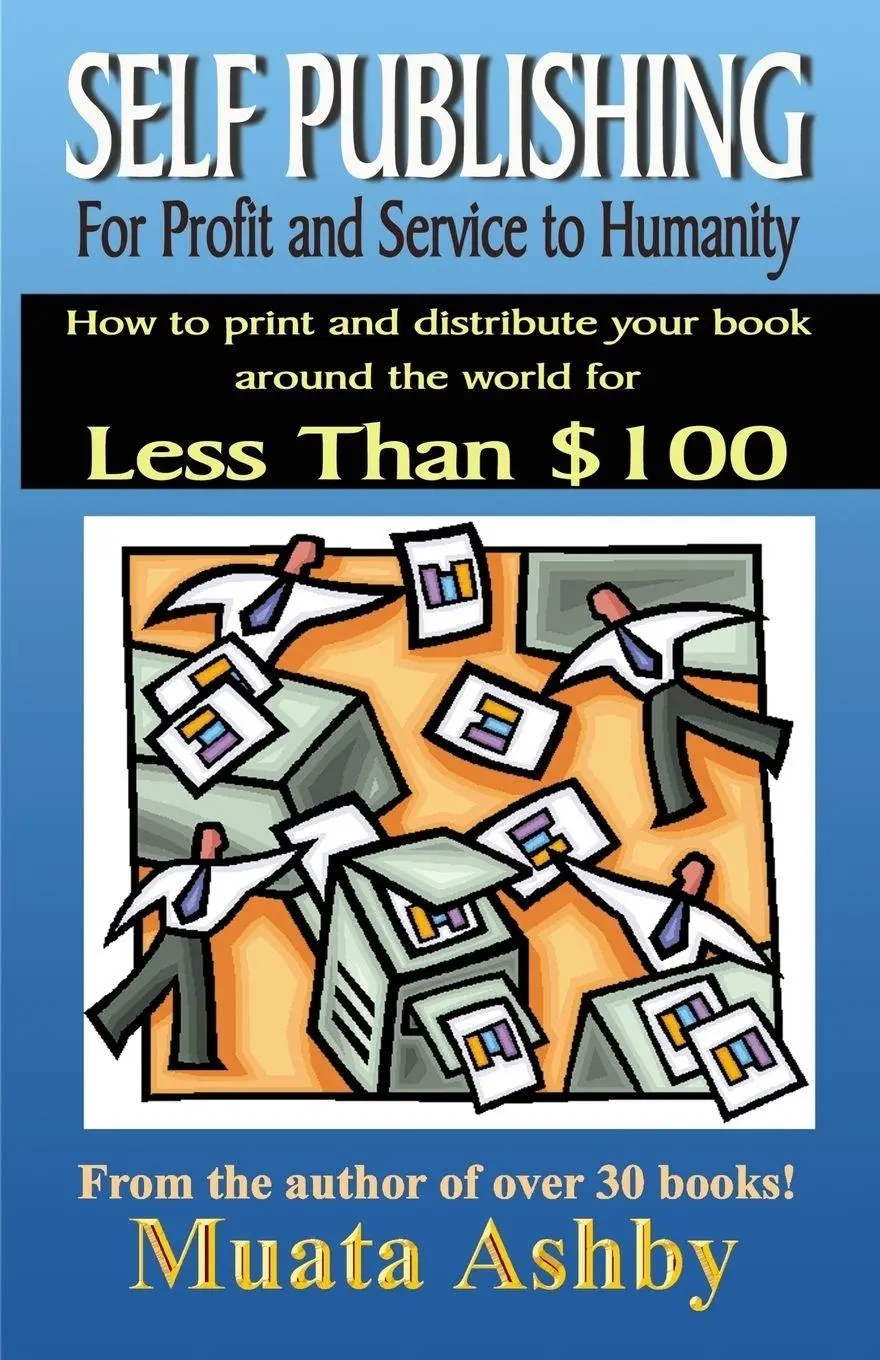 Cover: 9781884564406 | SELF-PUBLISHING FOR PROFIT, SPIRITUAL FULFILLMENT AND SERVICE TO...