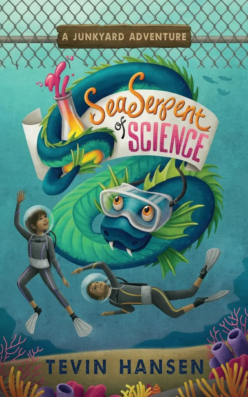 Cover: 9781947854406 | Sea Serpent of Science | Tevin Hansen | Taschenbuch | Englisch | 2019