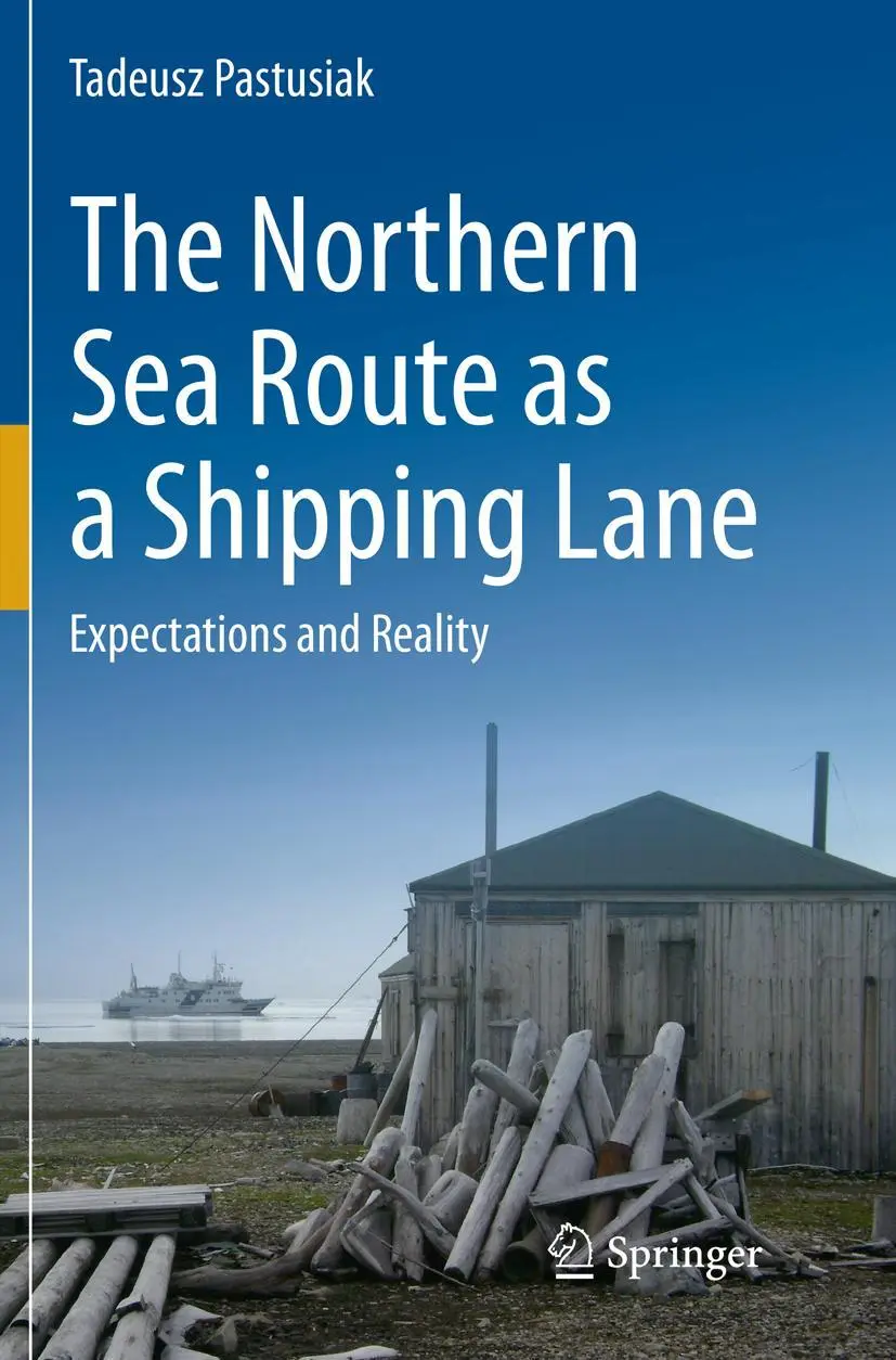 Cover: 9783319824406 | The Northern Sea Route as a Shipping Lane | Expectations and Reality