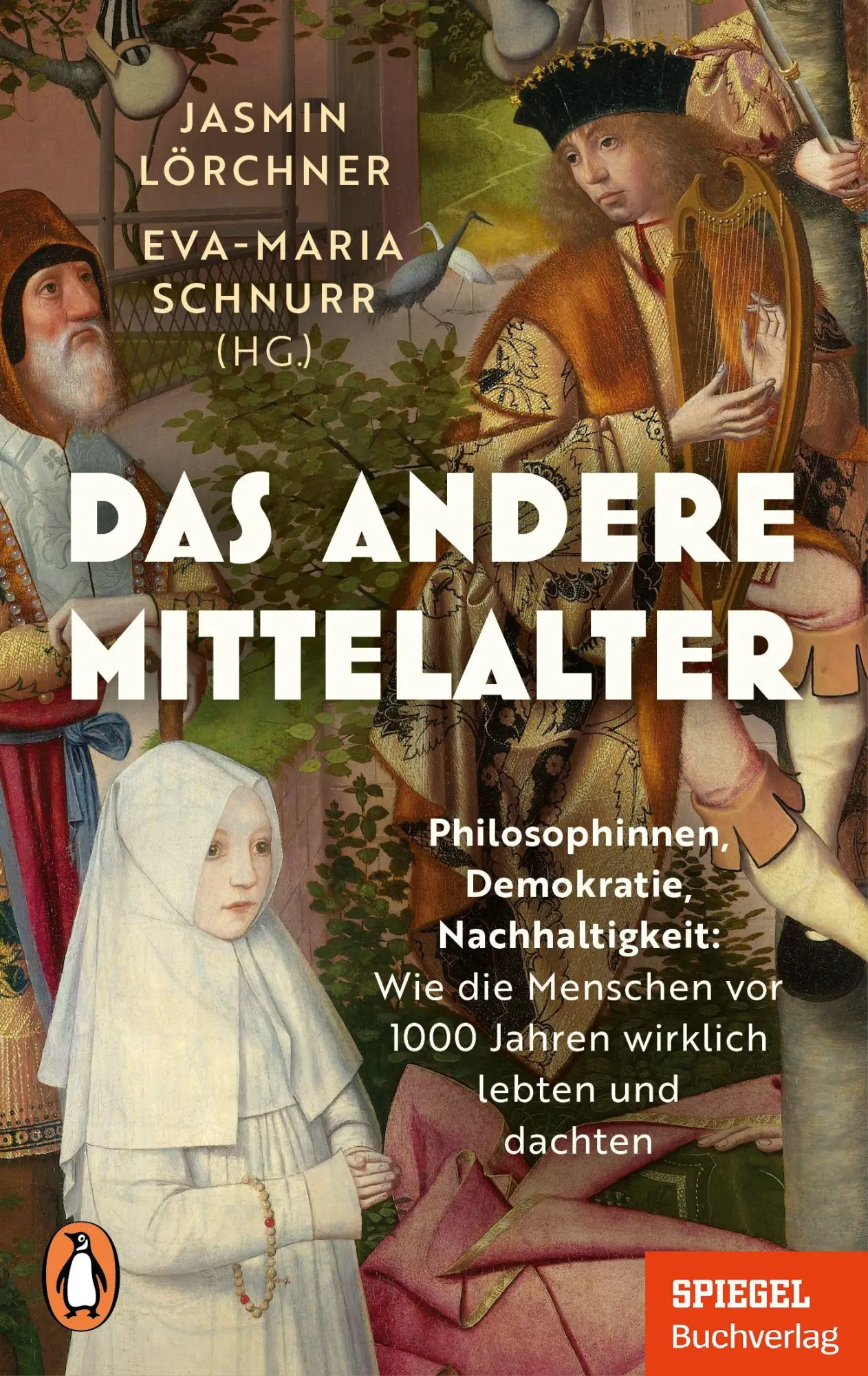 Cover: 9783328114406 | Das andere Mittelalter | Jasmin Lörchner (u. a.) | Taschenbuch | 2026