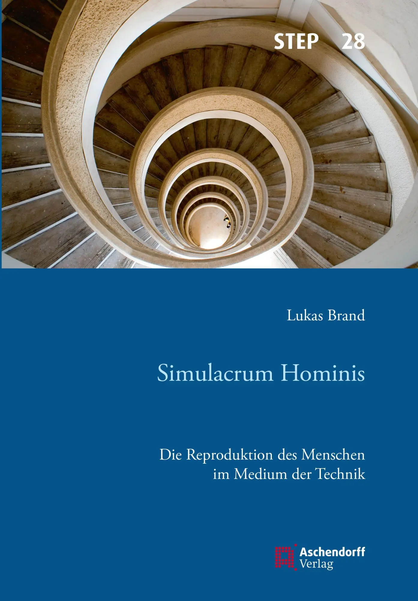 Cover: 9783402124406 | Simulacrum Hominis | Lukas Brand | Buch | Deutsch | 2025