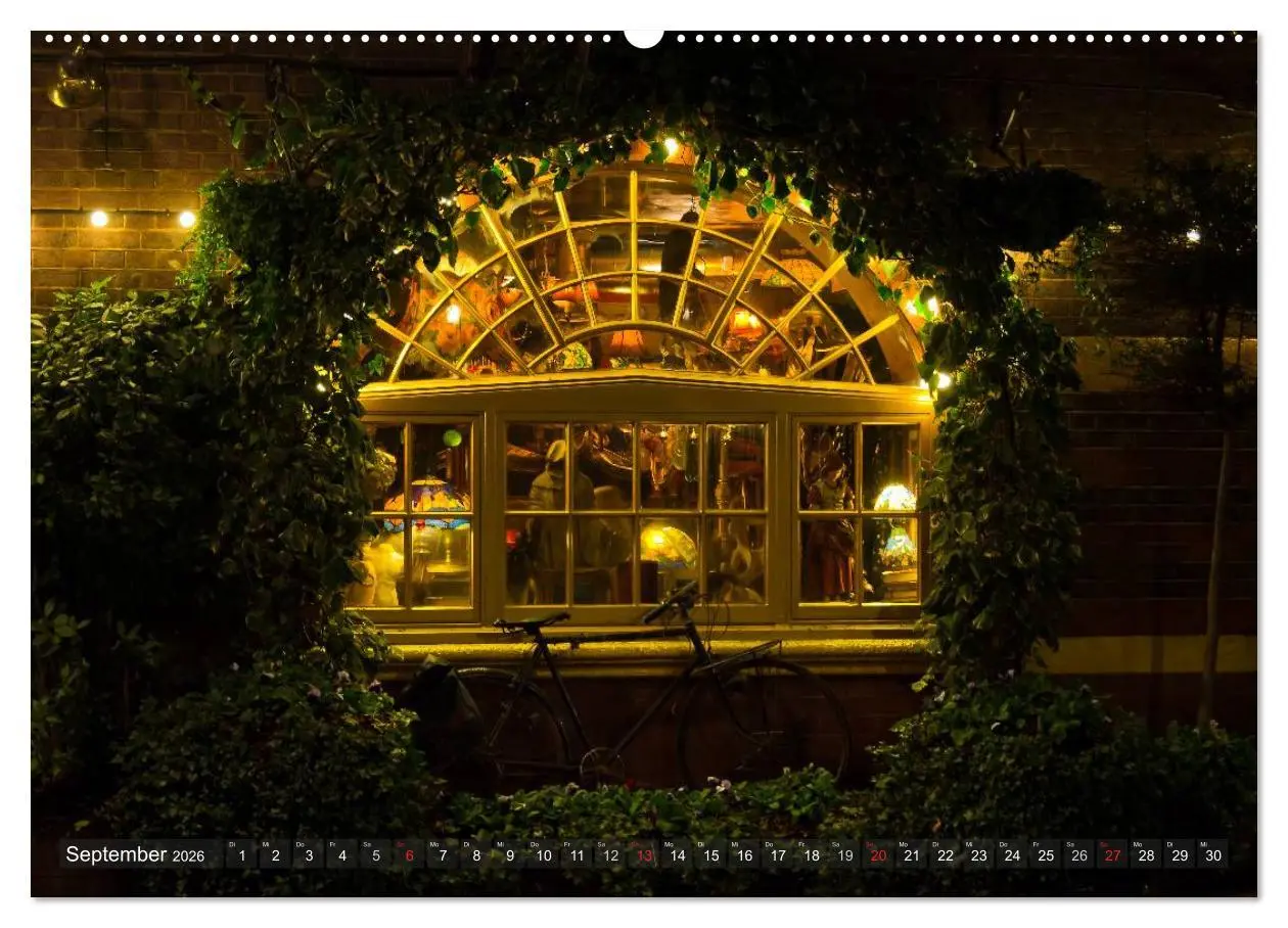Bild: 9783516074406 | Londoner Perspektiven (hochwertiger Premium Wandkalender 2026 DIN...