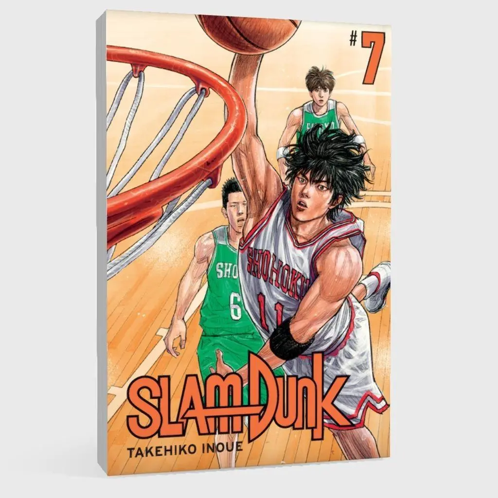 Bild: 9783551624406 | SLAM DUNK 7 | Takehiko Inoue | Taschenbuch | SLAM DUNK | 368 S. | 2024