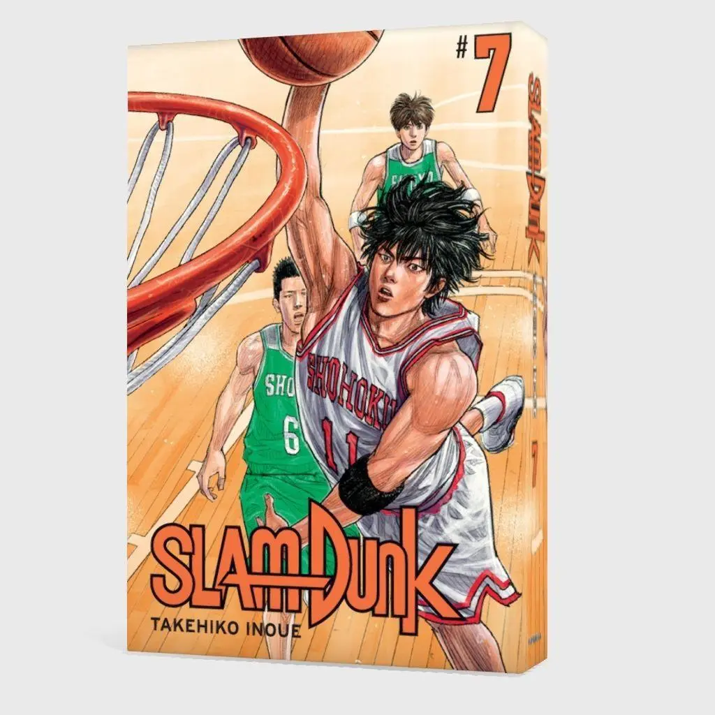 Bild: 9783551624406 | SLAM DUNK 7 | Takehiko Inoue | Taschenbuch | SLAM DUNK | 368 S. | 2024