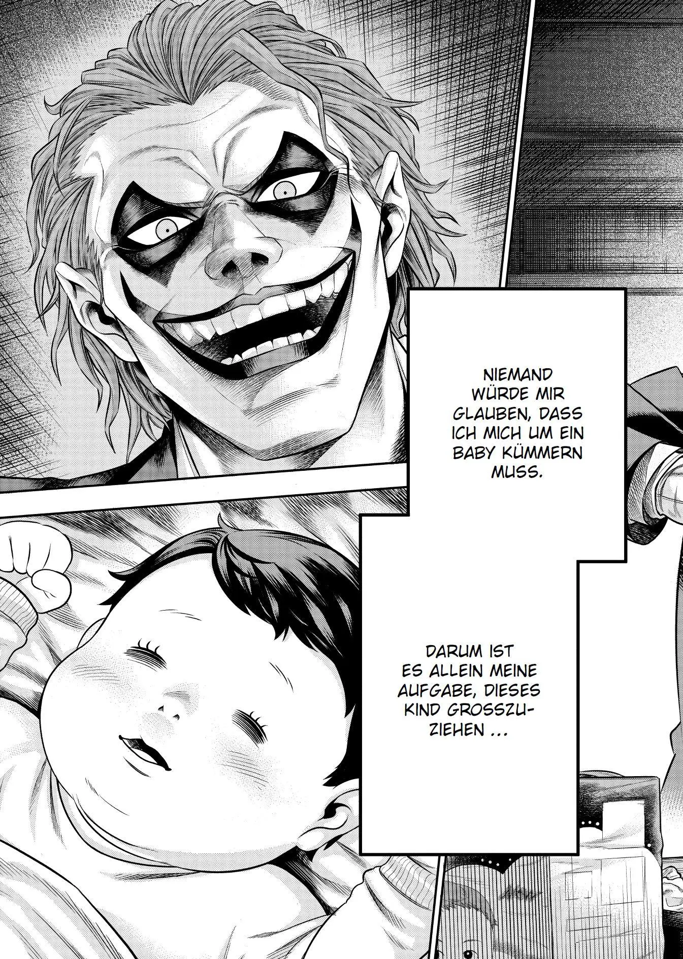 Bild: 9783741634406 | Joker: One Operation Joker (Manga) 01 | Satoshi Miyakawa (u. a.)