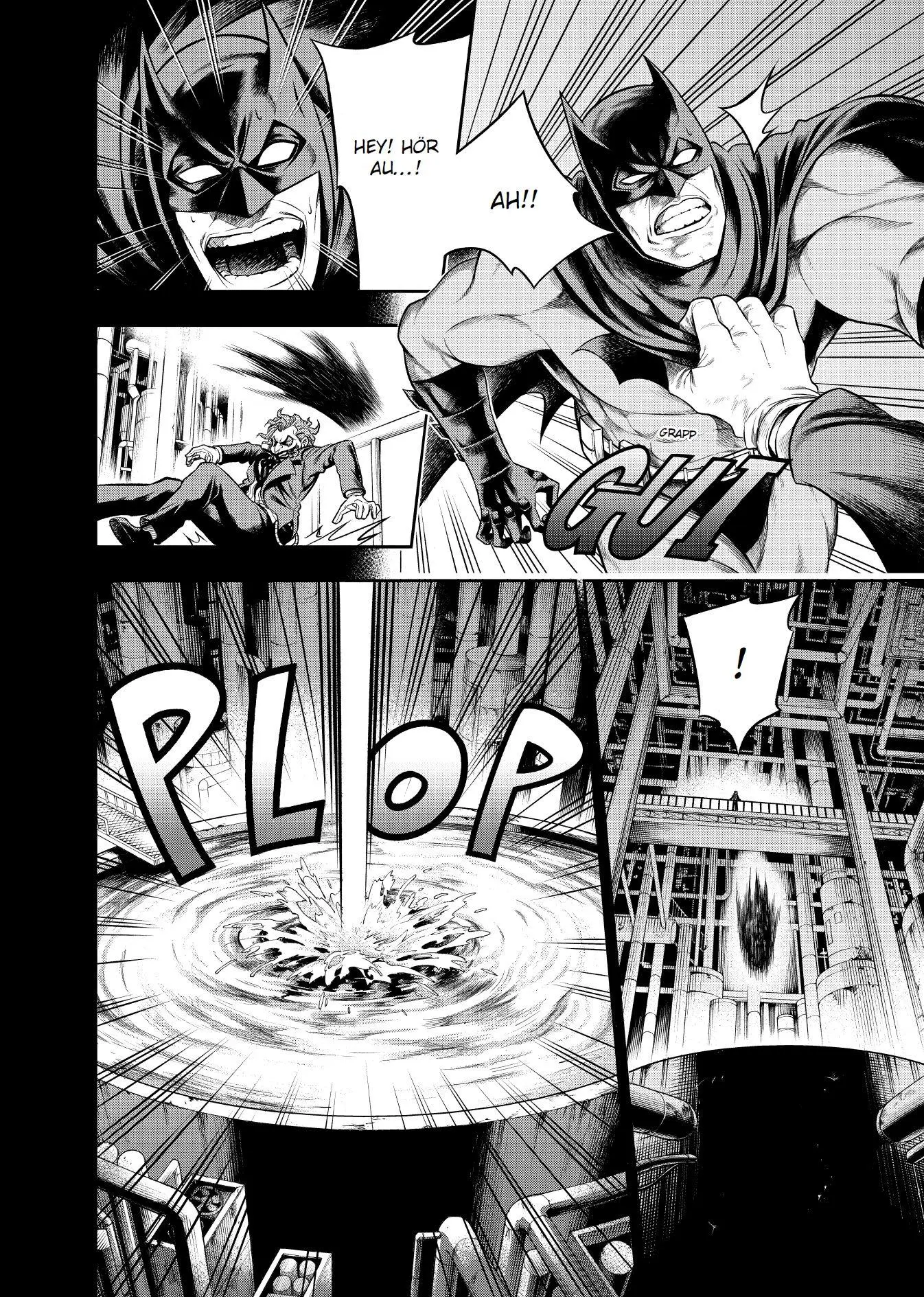 Bild: 9783741634406 | Joker: One Operation Joker (Manga) 01 | Satoshi Miyakawa (u. a.)