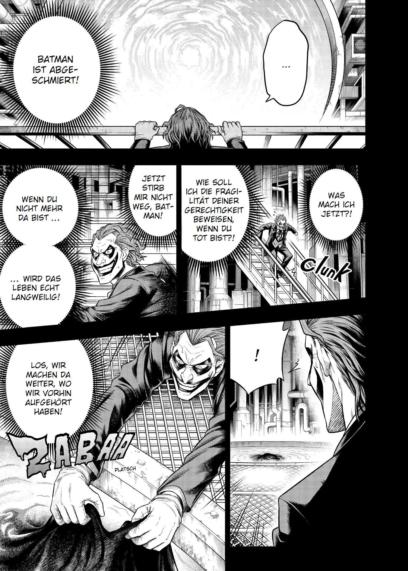 Bild: 9783741634406 | Joker: One Operation Joker (Manga) 01 | Satoshi Miyakawa (u. a.)