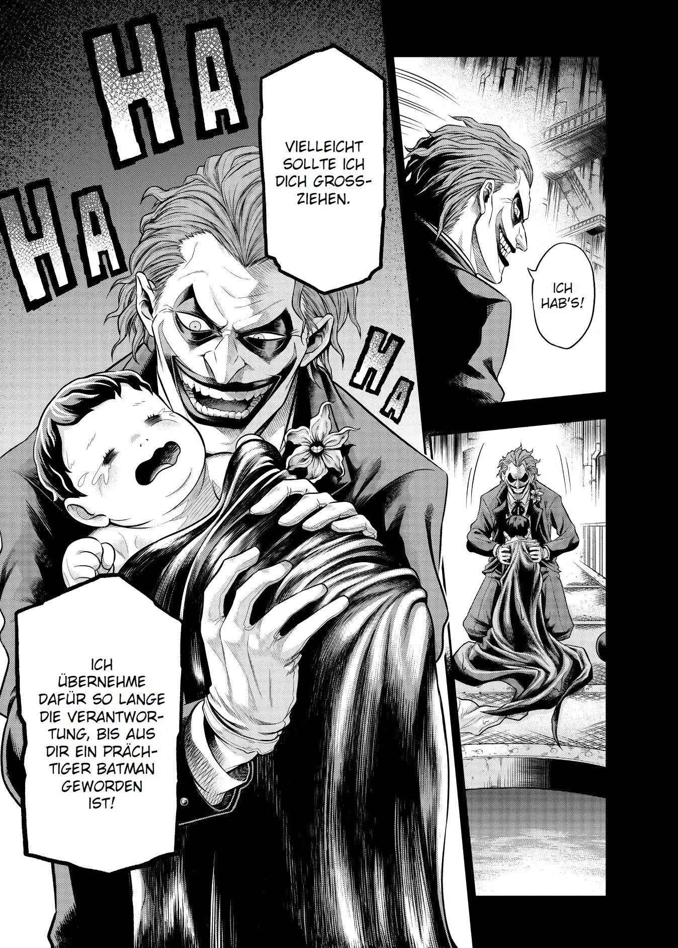 Bild: 9783741634406 | Joker: One Operation Joker (Manga) 01 | Satoshi Miyakawa (u. a.)