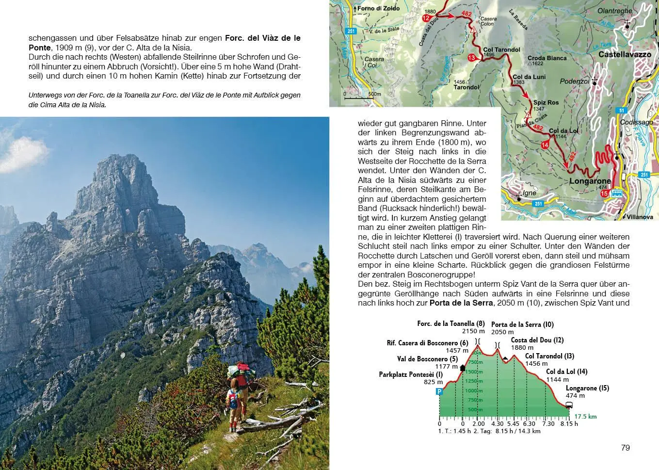 Bild: 9783763344406 | Dolomiten Band 7 - Südöstliche Dolomiten | Franz Hauleitner | Buch