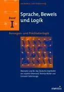 Cover: 9783897854406 | Sprache, Beweis und Logik I | Aussagen- und Prädikatenlogik | Barwise