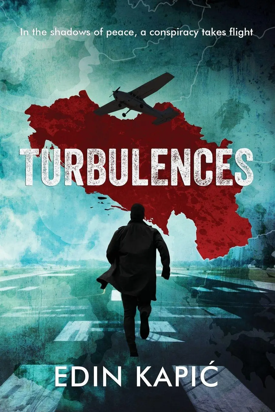 Cover: 9788409584406 | Turbulences | Edin Kapic | Taschenbuch | Englisch | 2024