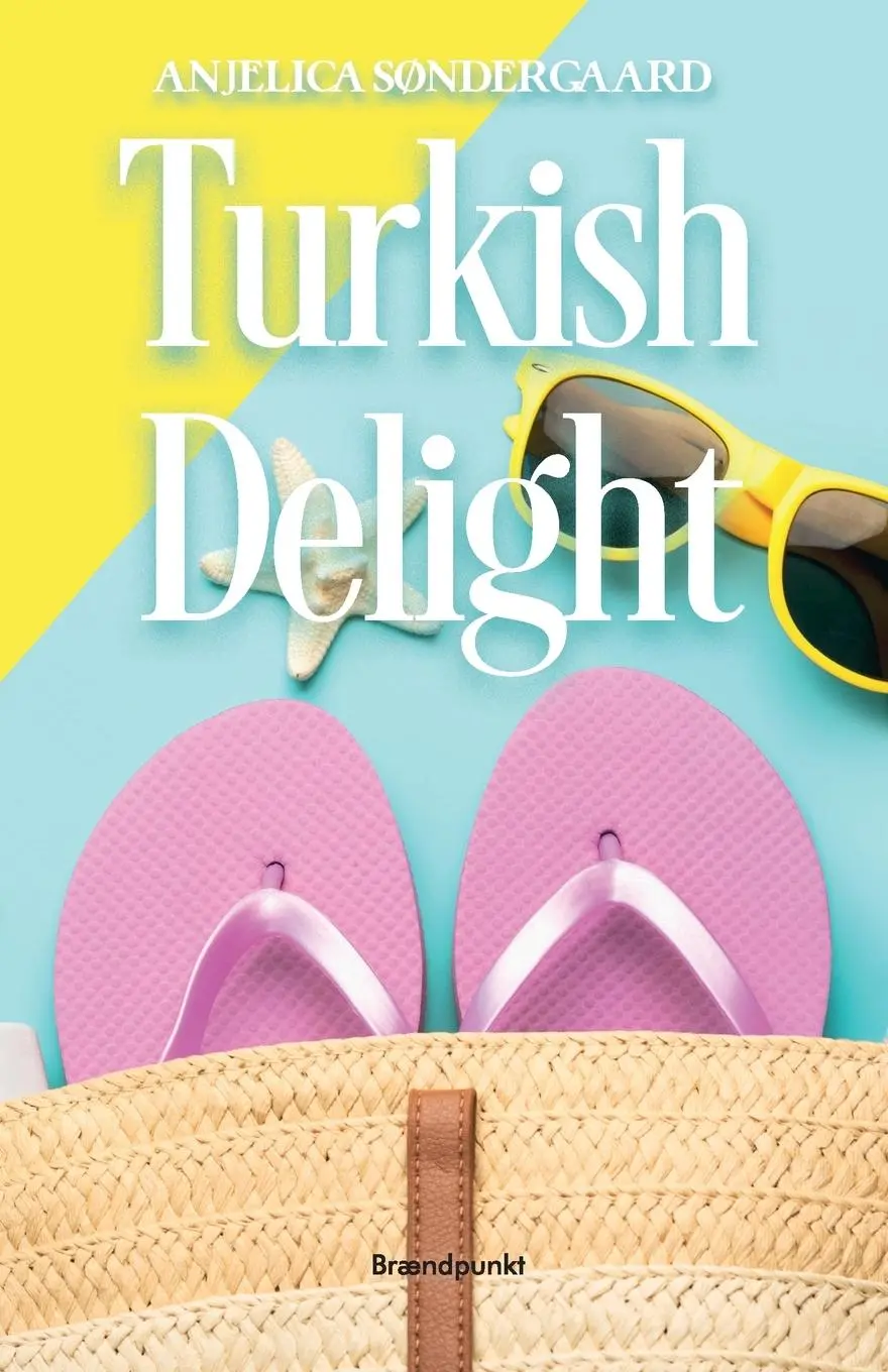 Cover: 9788794534406 | Turkish Delight | Anjelica Søndergaard | Taschenbuch | Englisch | 2024