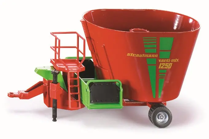 Cover: 4006874024506 | SIKU 2450 - Futtermischwagen | 2450 | Deutsch | 2010 | Sieper GmbH