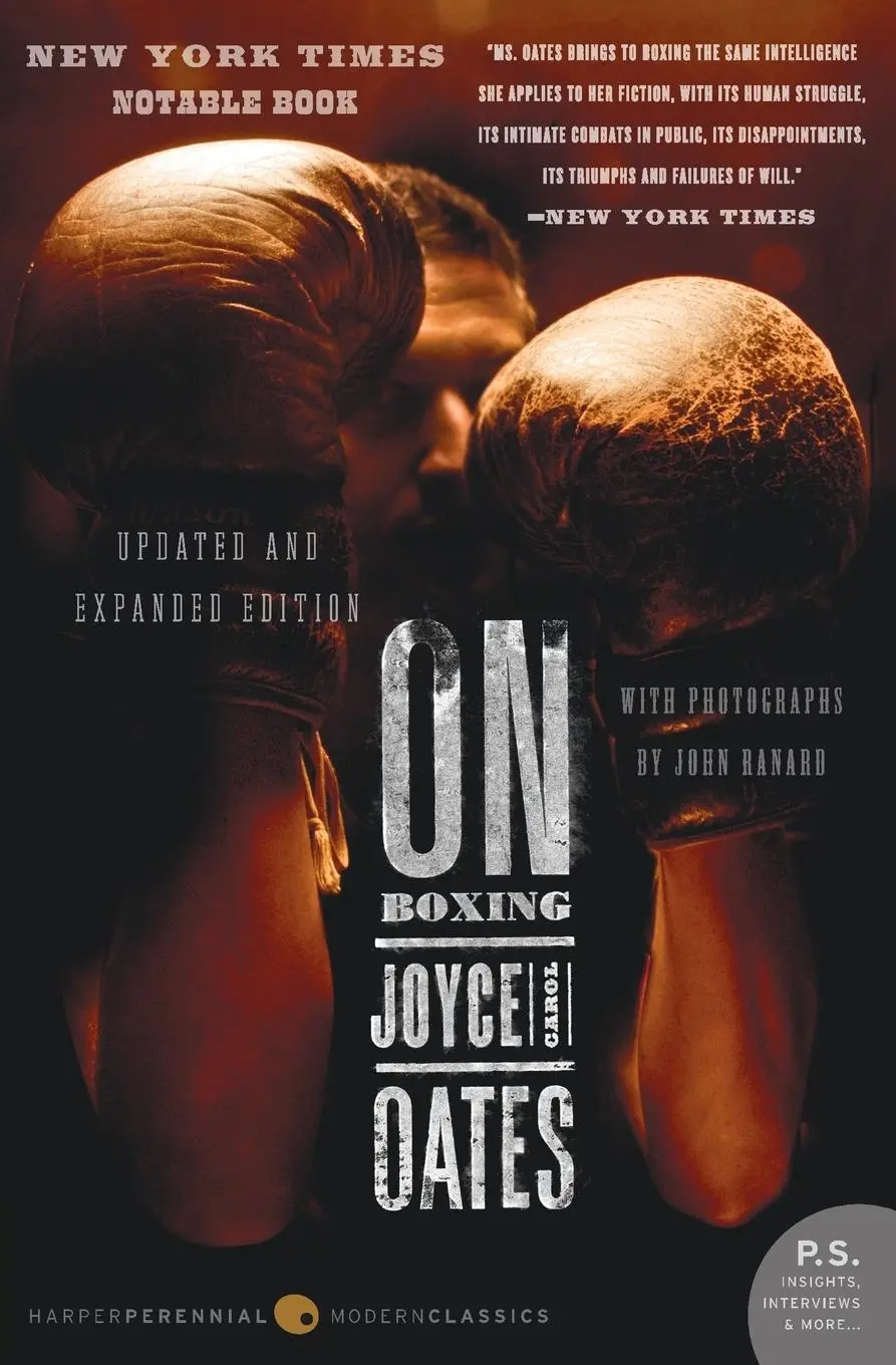 Cover: 9780060874506 | ON BOXING PB | Joyce Carol Oates | Taschenbuch | 275 S. | Englisch