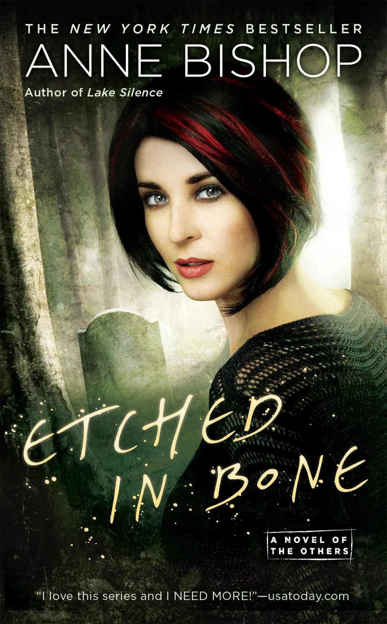 Cover: 9780451474506 | Etched in Bone | Anne Bishop | Taschenbuch | Englisch | 2018