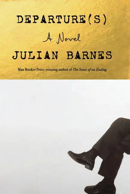 Cover: 9780593804506 | Departure(s) | Julian Barnes | Buch | Englisch | 2026
