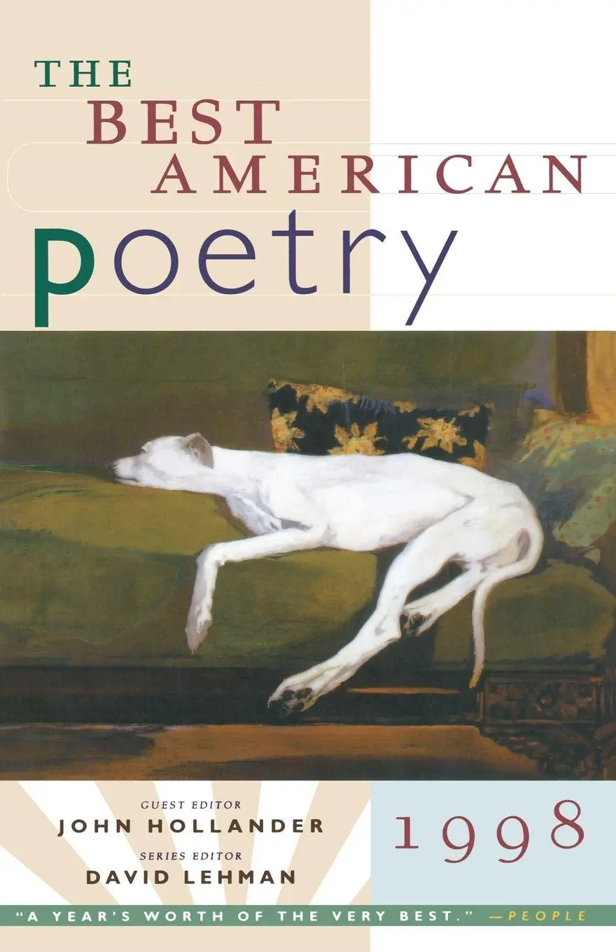 Cover: 9780684814506 | The Best American Poetry | John Hollander | Taschenbuch | Englisch