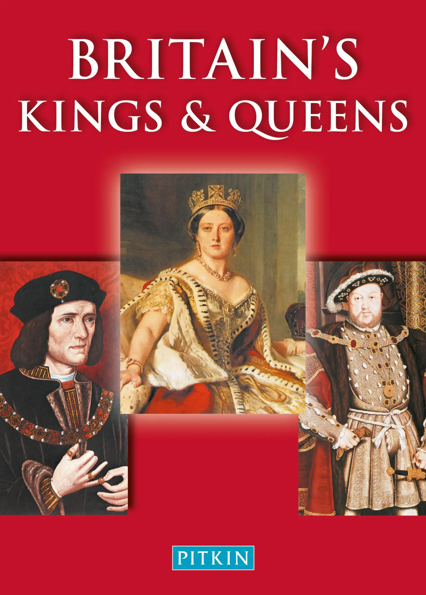 Cover: 9780853724506 | Britain's Kings &amp; Queens | Michael St John Parker | Taschenbuch | 1990