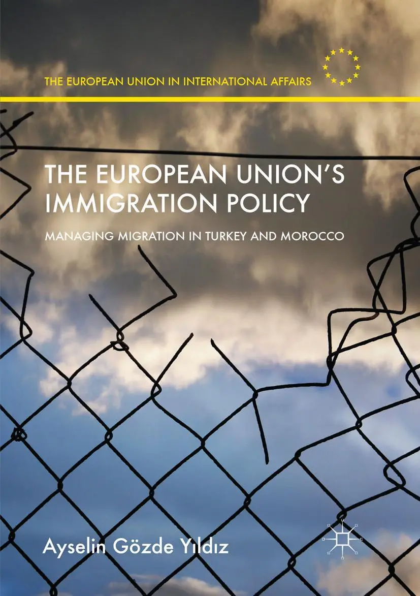 Cover: 9781349954506 | The European Union's Immigration Policy | Ayselin Gözde Y¿ld¿z | Buch