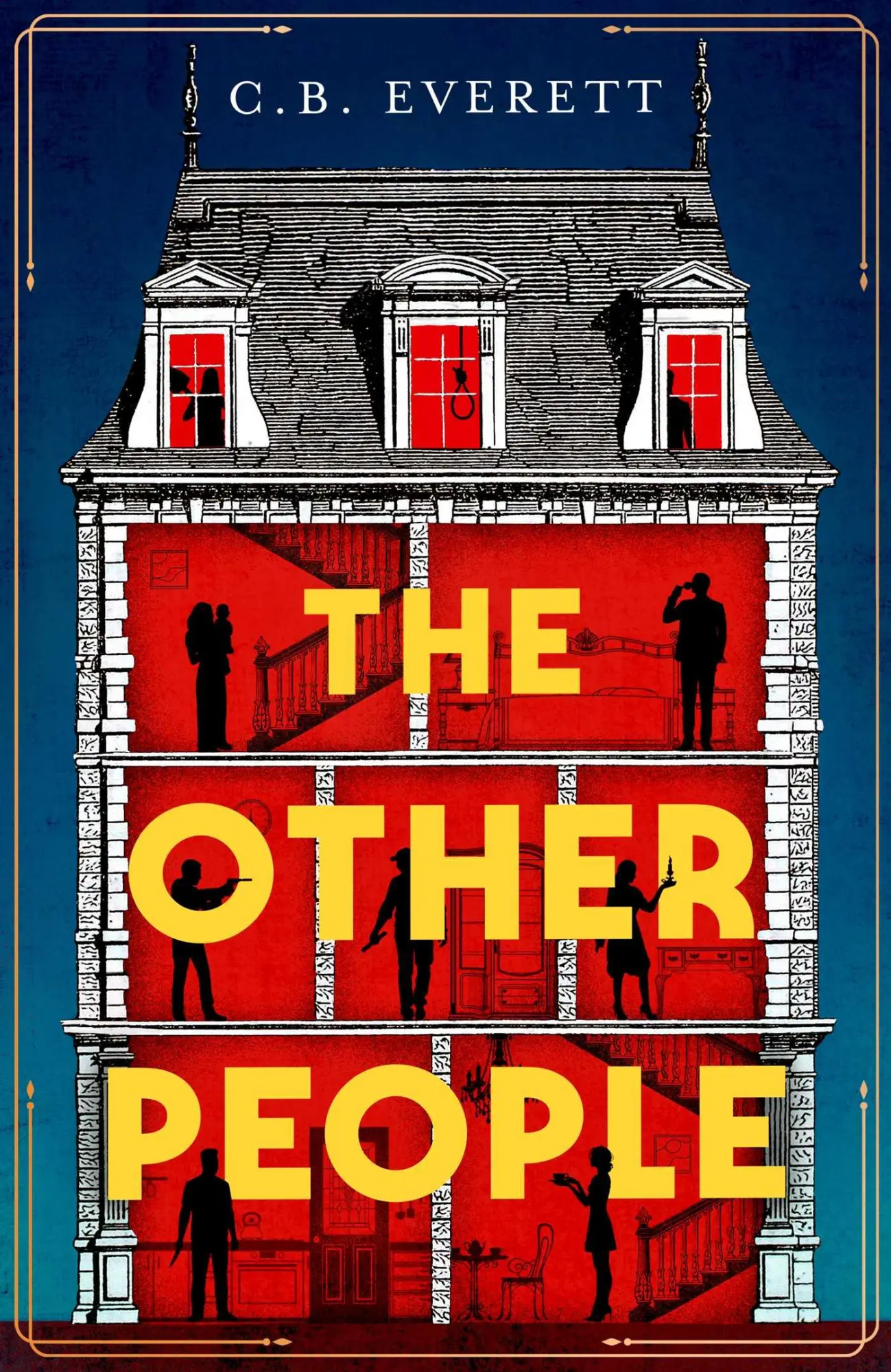 Cover: 9781398534506 | The Other People | C. B. Everett | Buch | Englisch | 2025
