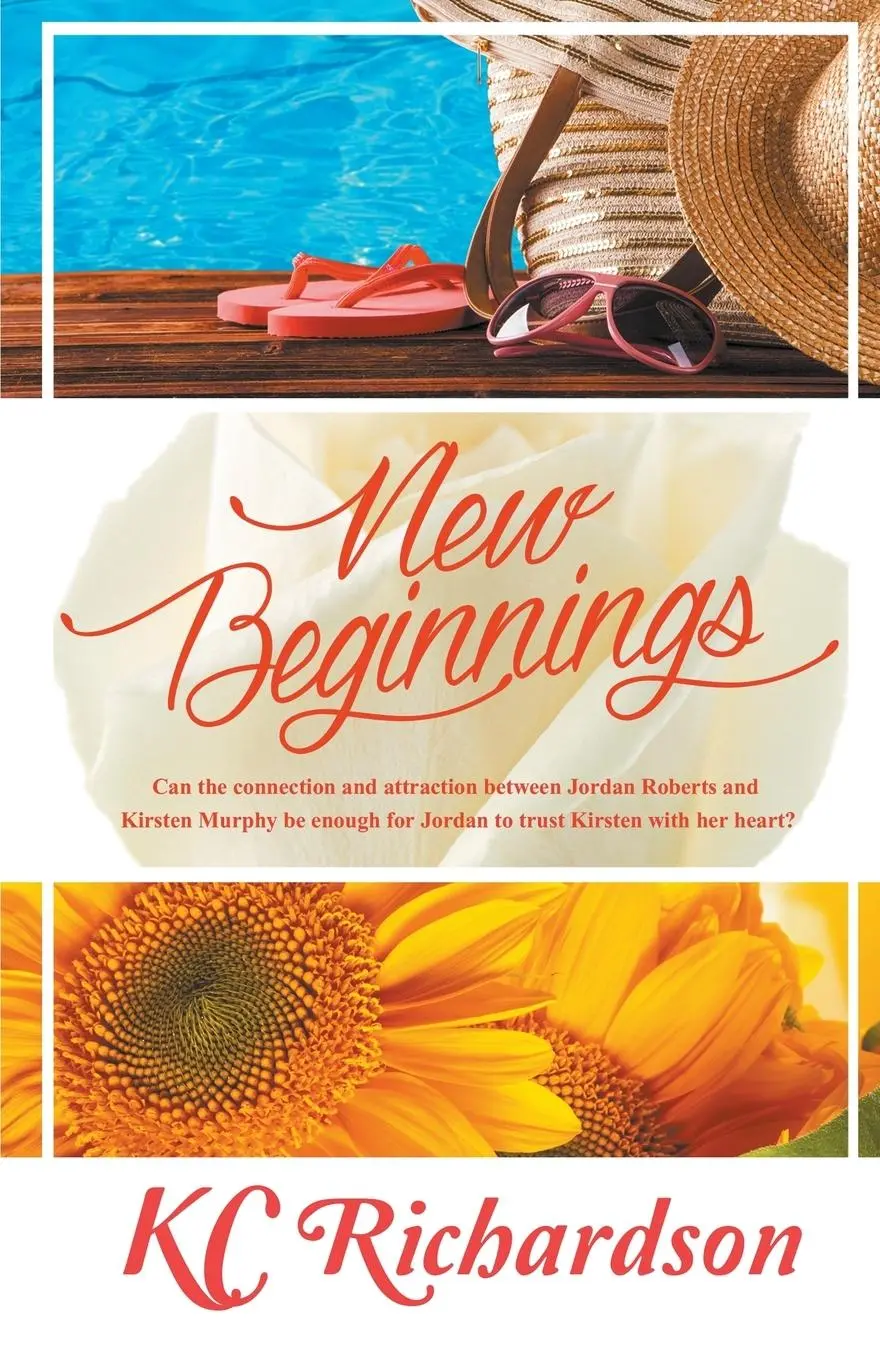 Cover: 9781626394506 | New Beginnings | Kc Richardson | Taschenbuch | Kartoniert / Broschiert