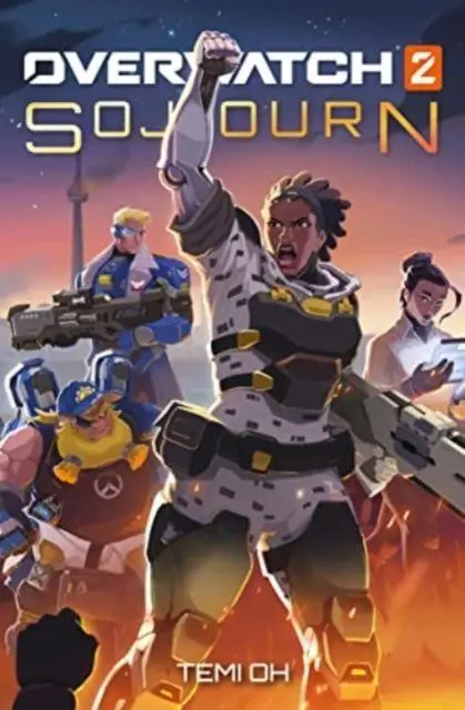 Cover: 9781803364506 | Overwatch 2: Sojourn | Temi Oh | Buch | Gebunden | Englisch | 2022