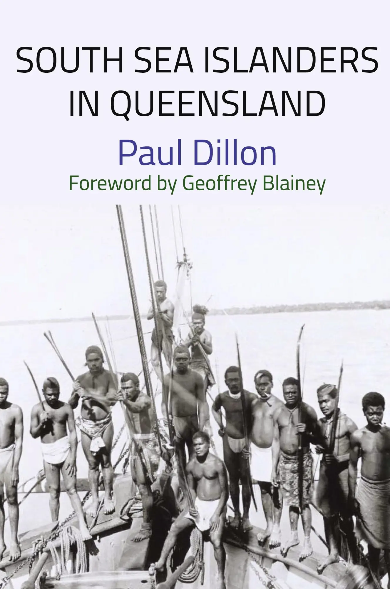 Cover: 9781923224506 | SOUTH SEA ISLANDERS IN QUEENSLAND | Paul Dillon | Taschenbuch | 2024