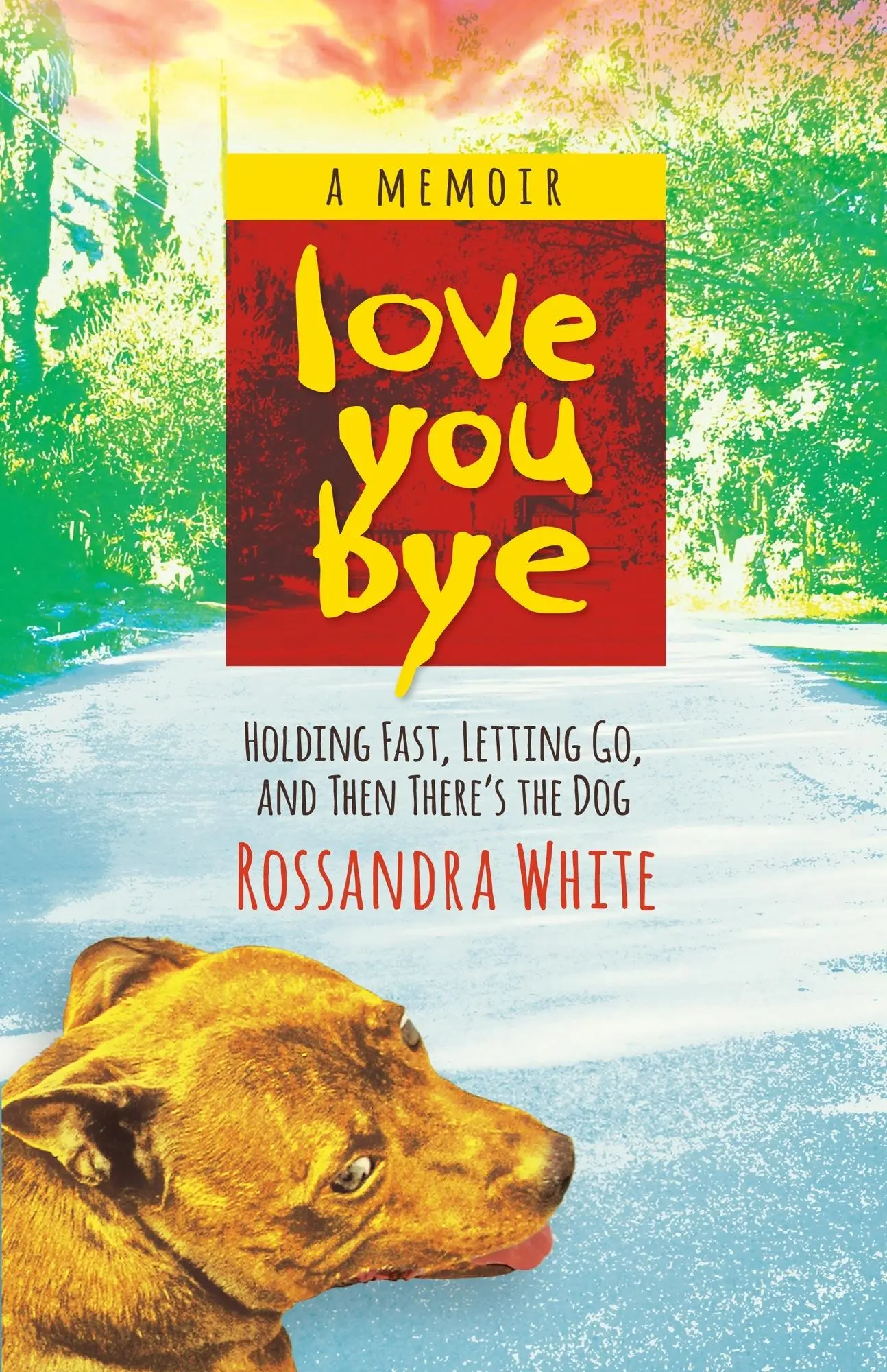 Bild: 9781938314506 | Loveyoubye | Holding Fast, Letting Go, And Then There's The Dog | Buch