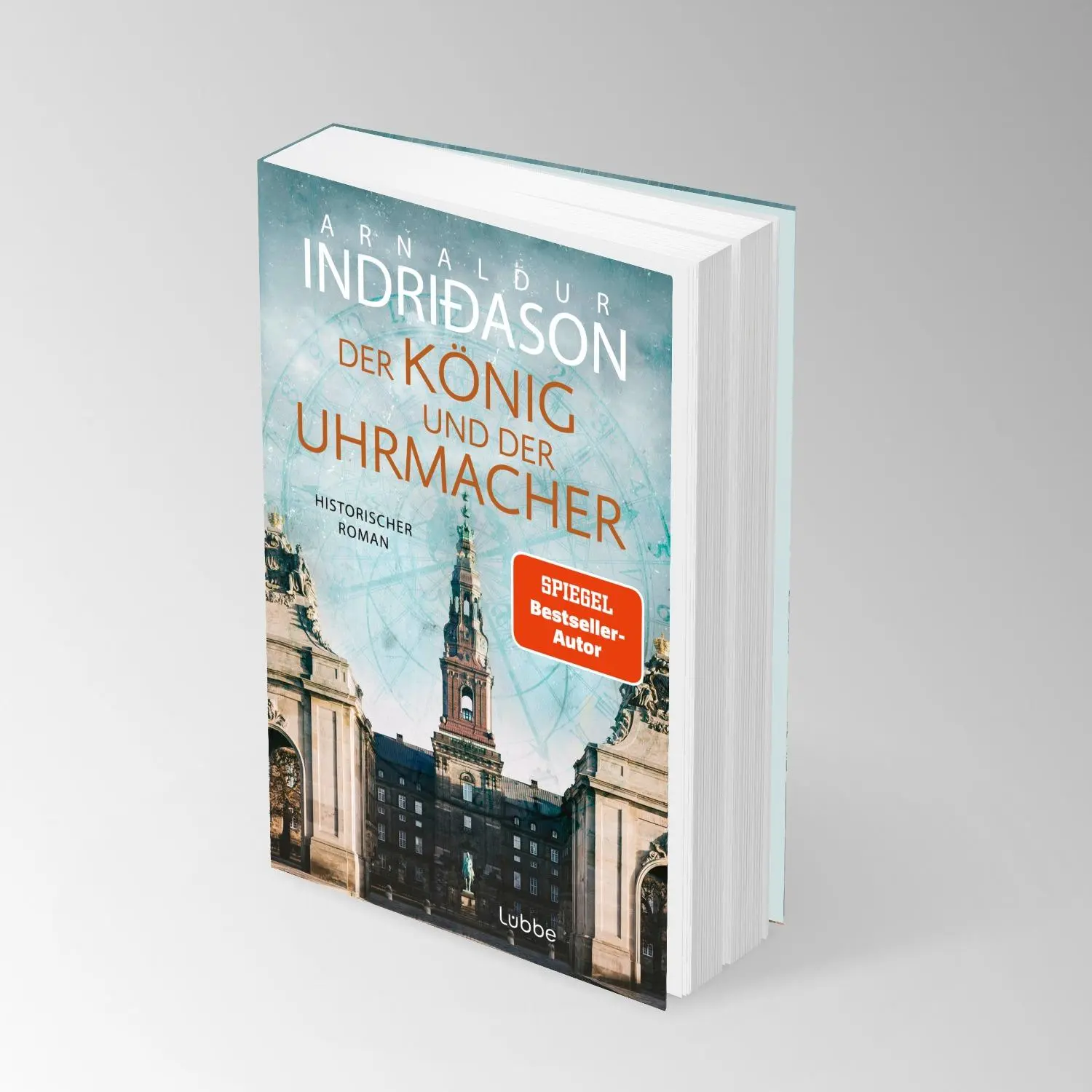 Bild: 9783404194506 | Der König und der Uhrmacher | Arnaldur Indriðason | Taschenbuch | 2025