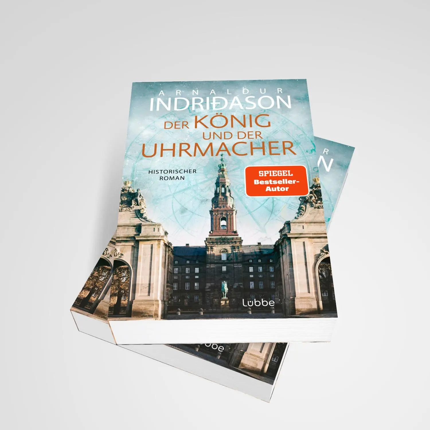 Bild: 9783404194506 | Der König und der Uhrmacher | Arnaldur Indriðason | Taschenbuch | 2025