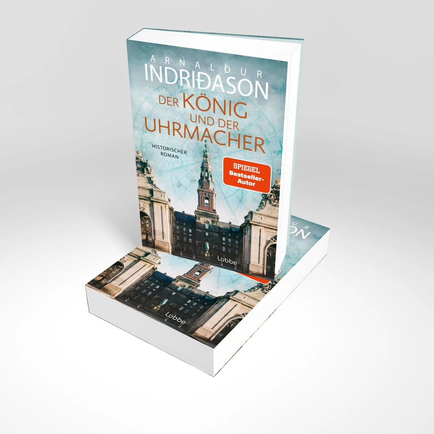 Bild: 9783404194506 | Der König und der Uhrmacher | Arnaldur Indriðason | Taschenbuch | 2025