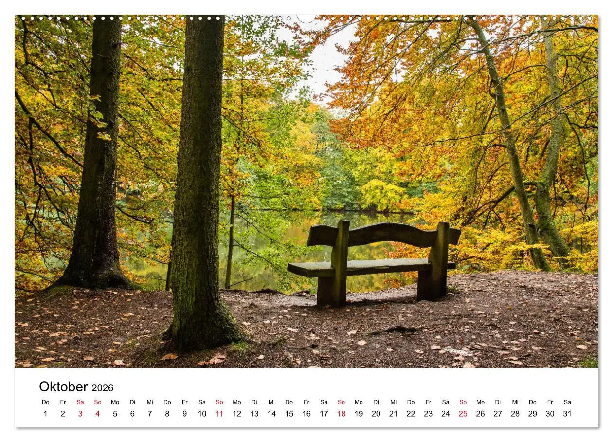 Bild: 9783457734506 | Wunderschönes Nordhessen - Magische Momente (hochwertiger Premium...