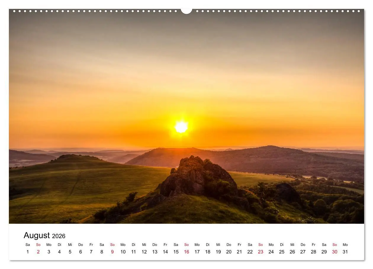 Bild: 9783457734506 | Wunderschönes Nordhessen - Magische Momente (hochwertiger Premium...